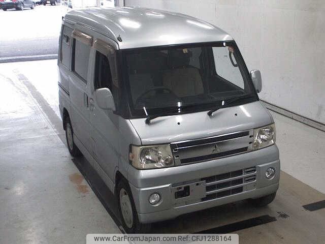 mitsubishi town-box 2008 -MITSUBISHI--Town Box U61W-1500670---MITSUBISHI--Town Box U61W-1500670- image 1