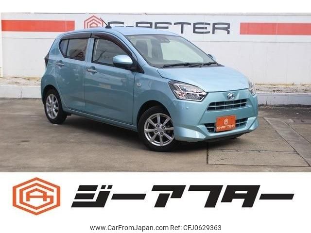 daihatsu mira-e-s 2018 -DAIHATSU--Mira e:s 5BA-LA350S--LA350S-0106662---DAIHATSU--Mira e:s 5BA-LA350S--LA350S-0106662- image 1