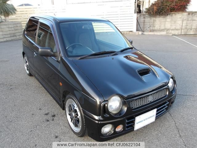 suzuki alto-works 1997 GOO_JP_700070659730250108001 image 1