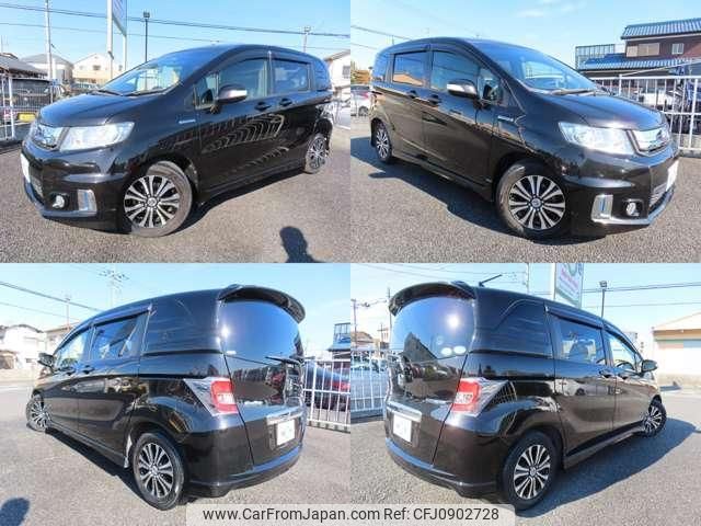 honda freed-spike-hybrid 2015 quick_quick_DAA-GP3_GP3-1220792 image 2