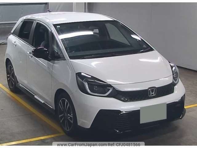 honda fit 2024 -HONDA 【千葉 503ﾎ1905】--Fit 5BA-GS4--GS4-1017855---HONDA 【千葉 503ﾎ1905】--Fit 5BA-GS4--GS4-1017855- image 1