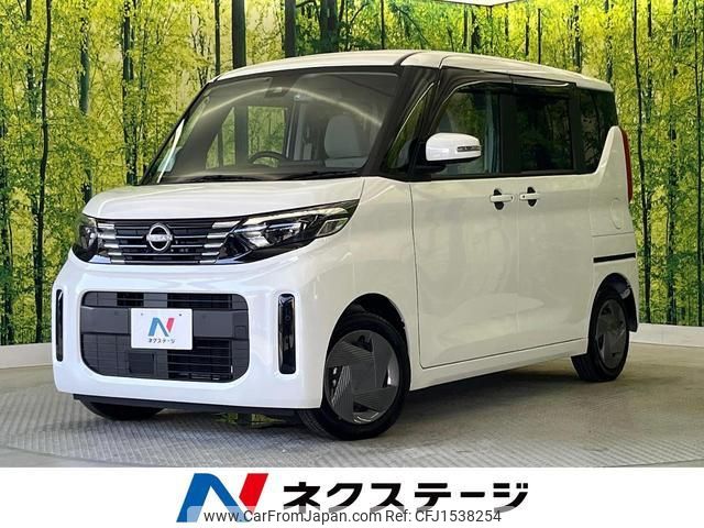 nissan roox 2023 CFJ1538254 image 1