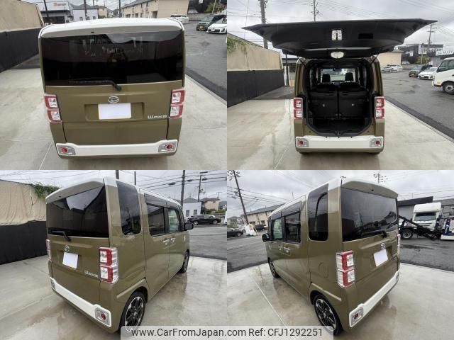 daihatsu wake 2016 quick_quick_LA700S_LA700S-0067872 image 2