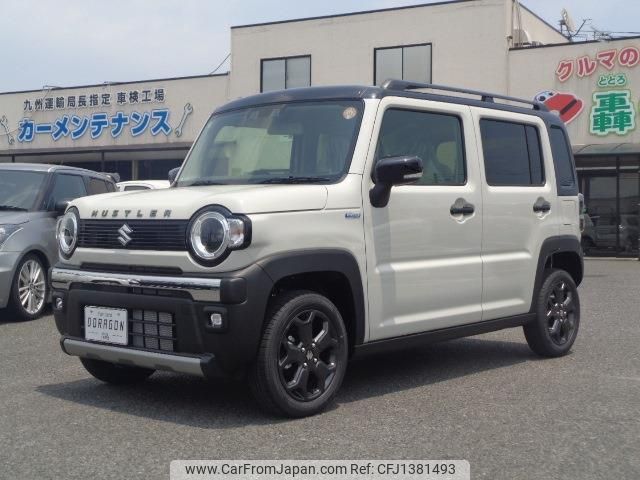 suzuki hustler 2025 quick_quick_4AA-MR52S_MR52S-476861 image 1
