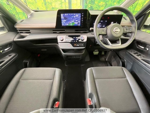 nissan serena 2023 -NISSAN--Serena 5BA-FC28--FC28-021376---NISSAN--Serena 5BA-FC28--FC28-021376- image 2