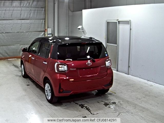 toyota passo 2019 -TOYOTA--Passo M700A-0150657---TOYOTA--Passo M700A-0150657- image 2