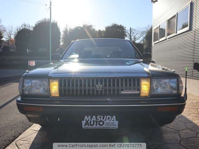 toyota crown 1987 -TOYOTA--Crown E-GS131--GS131-013354---TOYOTA--Crown E-GS131--GS131-013354- image 2