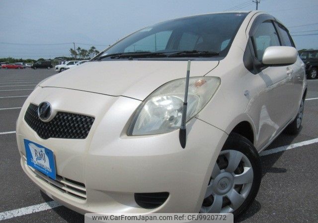 toyota vitz 2005 REALMOTOR_Y2024060207A-21 image 1