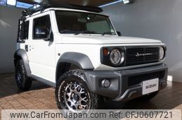 suzuki jimny-sierra 2020 -SUZUKI--Jimny Sierra 3BA-JB74W--JB74W-120864---SUZUKI--Jimny Sierra 3BA-JB74W--JB74W-120864-