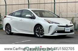 toyota prius 2019 -TOYOTA--Prius DAA-ZVW51--ZVW51-8056062---TOYOTA--Prius DAA-ZVW51--ZVW51-8056062-