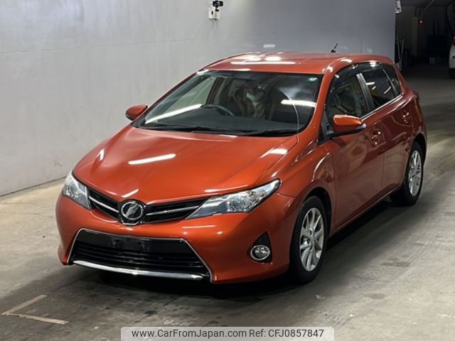 toyota auris 2013 -TOYOTA--Auris ZRE186H-6002141---TOYOTA--Auris ZRE186H-6002141- image 1