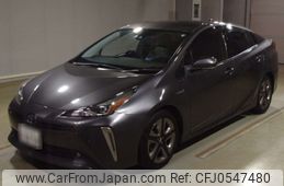 toyota prius 2020 -TOYOTA 【神戸 304ま8490】--Prius ZVW51-6166151---TOYOTA 【神戸 304ま8490】--Prius ZVW51-6166151-