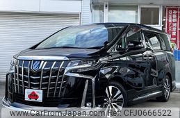 toyota alphard 2021 -TOYOTA--Alphard 3BA-AGH30W--AGH30-9018555---TOYOTA--Alphard 3BA-AGH30W--AGH30-9018555-