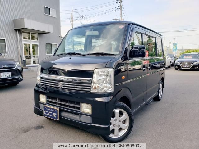 suzuki every-wagon 2006 -SUZUKI 【名変中 】--Every Wagon DA64W--148971---SUZUKI 【名変中 】--Every Wagon DA64W--148971- image 1