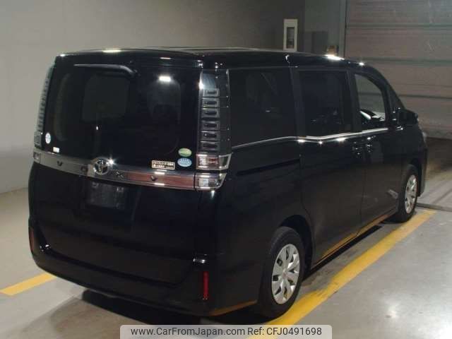 toyota voxy 2020 -TOYOTA--Voxy DBA-ZRR80G--ZRR80-0611930---TOYOTA--Voxy DBA-ZRR80G--ZRR80-0611930- image 2