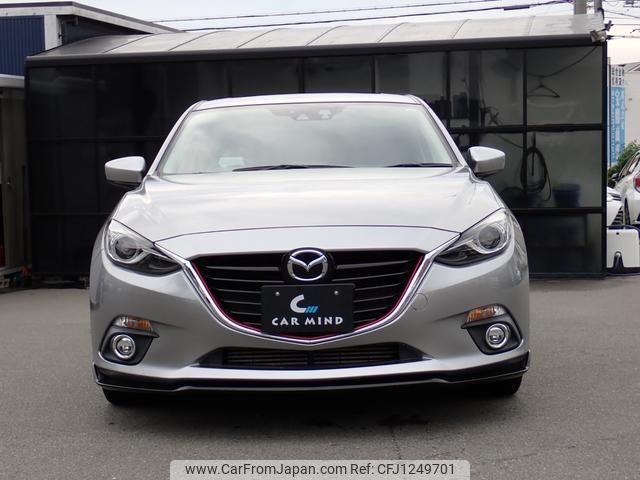 mazda axela 2014 GOO_JP_700072025530250531002 image 2