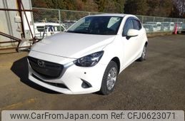 mazda demio 2015 quick_quick_DBA-DJ3AS_DJ3AS-103135