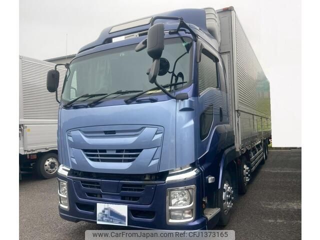 isuzu giga 2016 -ISUZU--Giga QKG-CYJ77B--CYJ77B-7001837---ISUZU--Giga QKG-CYJ77B--CYJ77B-7001837- image 1