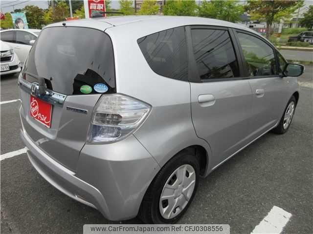 honda fit-hybrid 2012 TE5922 image 2