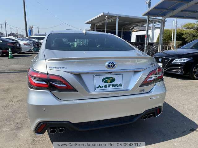 toyota crown 2019 -TOYOTA--Crown AZSH20--1029479---TOYOTA--Crown AZSH20--1029479- image 2