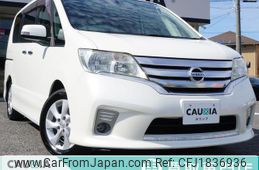 nissan serena 2011 CFJ1836936