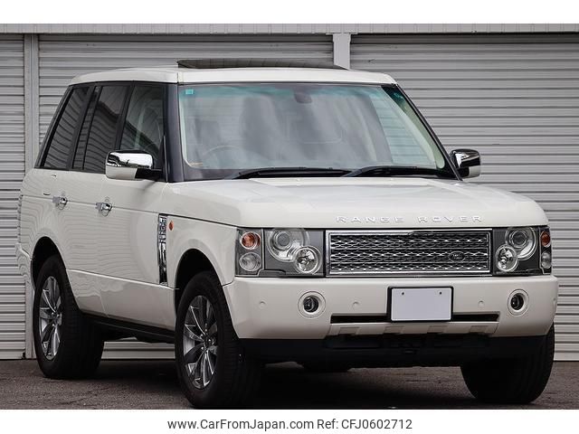 land-rover range-rover 2004 quick_quick_LM44_SALLMAMA35A183841 image 1