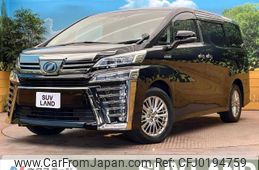 toyota vellfire 2020 -TOYOTA--Vellfire DAA-AYH30W--AYH30-0100198---TOYOTA--Vellfire DAA-AYH30W--AYH30-0100198-