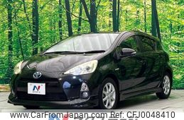 toyota aqua 2012 -TOYOTA--AQUA DAA-NHP10--NHP10-6041559---TOYOTA--AQUA DAA-NHP10--NHP10-6041559-