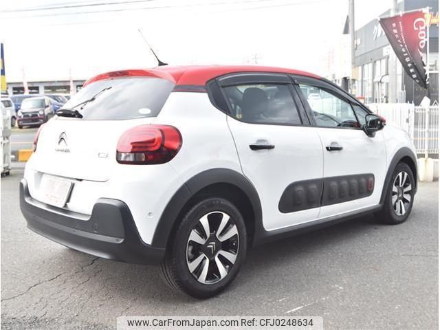 citroen c3 2018 quick_quick_B6HN01_VF7SXHNZTJT542486 image 2