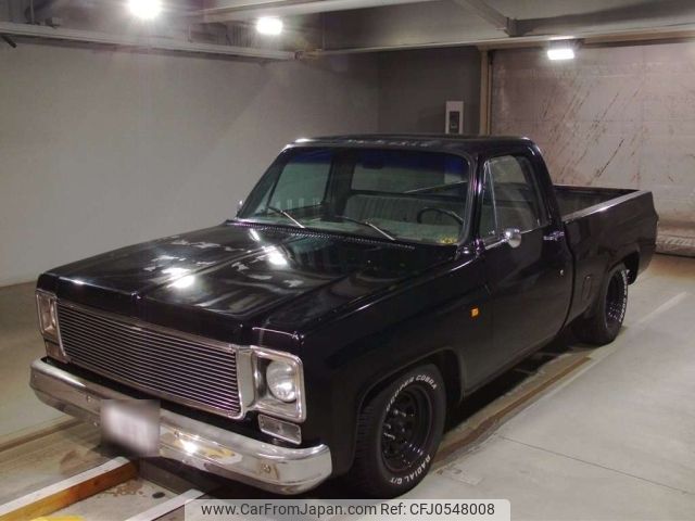 chevrolet c-10 1999 -GM 【大阪 100た7873】--Chevrolet C10 ﾌﾒｲ-ｼﾝ42911912ｼﾝ---GM 【大阪 100た7873】--Chevrolet C10 ﾌﾒｲ-ｼﾝ42911912ｼﾝ- image 1