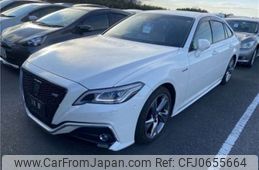 toyota crown 2018 -TOYOTA--Crown 6AA-AZSH20--AZSH20-1021413---TOYOTA--Crown 6AA-AZSH20--AZSH20-1021413-