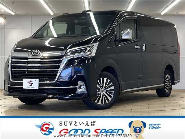 toyota granace 2023 CFJ1753339 image 1