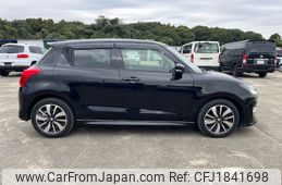 suzuki swift 2017 CFJ1841698