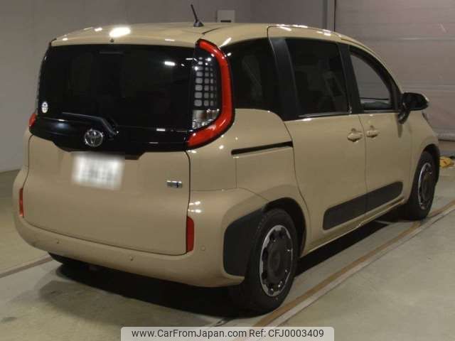 toyota sienta 2022 -TOYOTA 【姫路 501ﾑ2826】--Sienta 6AA-MXPL10G--MXPL10-1000641---TOYOTA 【姫路 501ﾑ2826】--Sienta 6AA-MXPL10G--MXPL10-1000641- image 2