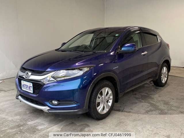 honda vezel 2014 -HONDA--VEZEL RU4--1012337---HONDA--VEZEL RU4--1012337- image 1