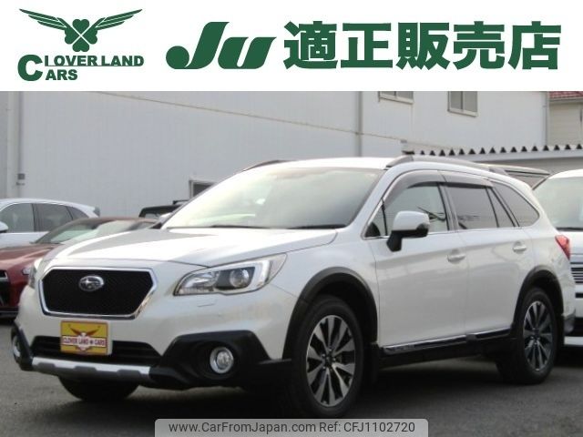 subaru outback 2017 -SUBARU--Legacy OutBack DBA-BS9--BS9-034355---SUBARU--Legacy OutBack DBA-BS9--BS9-034355- image 1