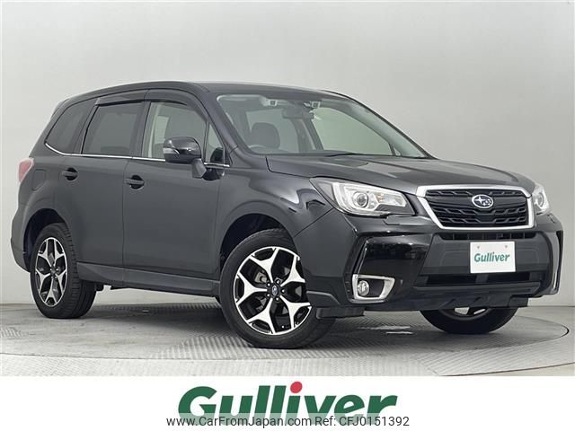 subaru forester 2017 -SUBARU--Forester DBA-SJ5--SJ5-110314---SUBARU--Forester DBA-SJ5--SJ5-110314- image 1