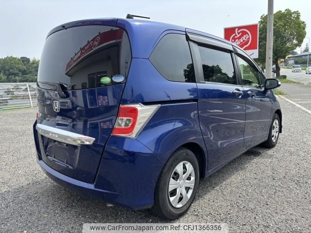 honda freed 2014 quick_quick_DBA-GB3_GB3-1600095 image 2