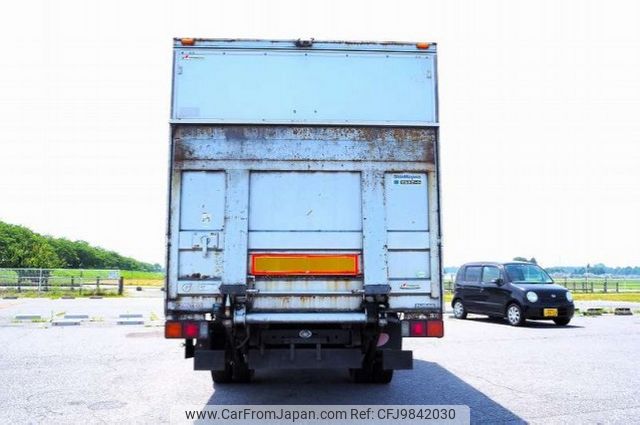 mitsubishi-fuso canter 2006 quick_quick_PA-FE82DG_FE82DG-520413 image 2