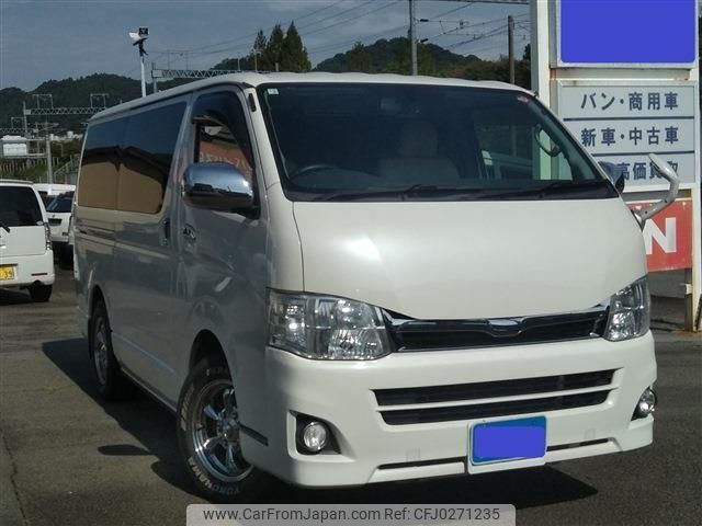 toyota regiusace-van 2013 -TOYOTA 【三重 430ｻ6625】--Regius ace Van KDH206V--8056625---TOYOTA 【三重 430ｻ6625】--Regius ace Van KDH206V--8056625- image 1