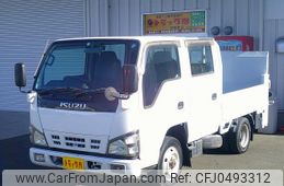 isuzu elf-truck 2006 GOO_NET_EXCHANGE_0903894A30241114W001