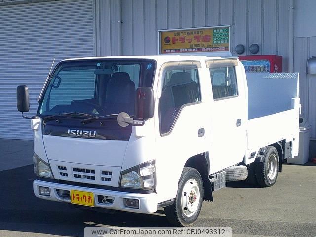 isuzu elf-truck 2006 GOO_NET_EXCHANGE_0903894A30241114W001 image 1