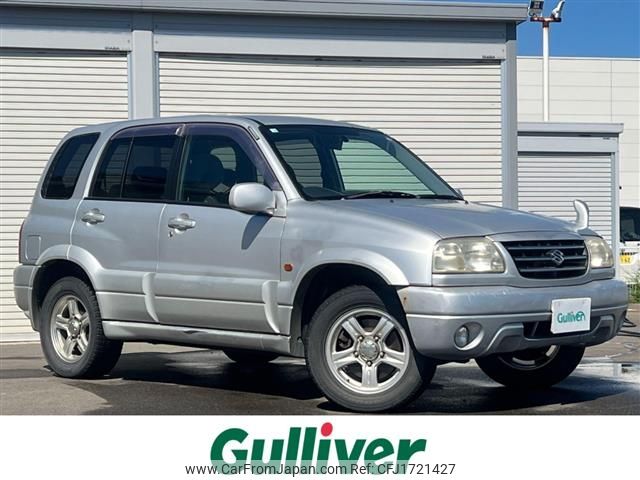 suzuki escudo 2005 CFJ1721427 image 1
