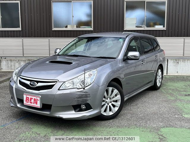 subaru legacy-touring-wagon 2010 -SUBARU--Legacy Wagon DBA-BR9--BR9-034544---SUBARU--Legacy Wagon DBA-BR9--BR9-034544- image 1