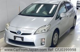 toyota prius 2012 -TOYOTA--Prius ZVW30-5370713---TOYOTA--Prius ZVW30-5370713-