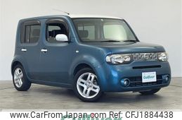 nissan cube 2016 CFJ1884438