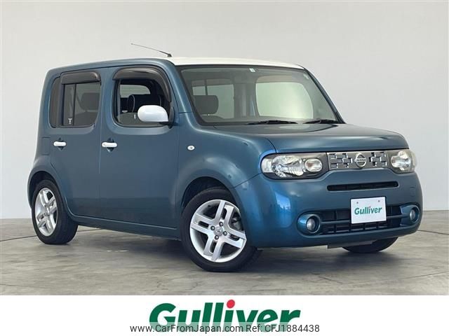 nissan cube 2016 CFJ1884438 image 1