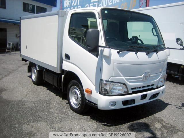 toyota dyna-truck 2018 -TOYOTA--Dyna QDF-KDY221--KDY221-8007699---TOYOTA--Dyna QDF-KDY221--KDY221-8007699- image 2