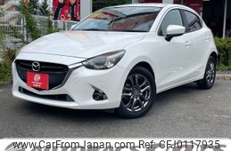 mazda demio 2017 -MAZDA--Demio LDA-DJ5FS--DJ5FS-306357---MAZDA--Demio LDA-DJ5FS--DJ5FS-306357-