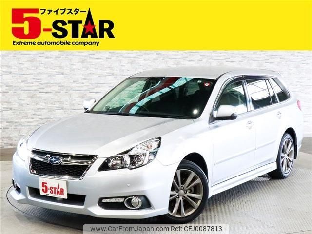 subaru legacy-touring-wagon 2013 -SUBARU--Legacy Wagon DBA-BRM--BRM-020746---SUBARU--Legacy Wagon DBA-BRM--BRM-020746- image 1